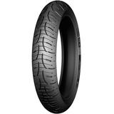 Michelin Pilot Road 4 Dual-Compound Radial Front Tire 120/60ZR17 (10113)