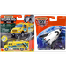 Matchbox 2 Die-Cast Collectible Vehicles; Freightliner Satellite Truck and Sky Buster Dream Chaser