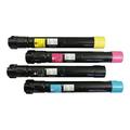 ReInkMe Compatible Black & Color Toner Set for Xerox Phaser 7500 Color Printer