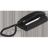 NMR-PI-10-BL 10 Station Phone Com Handset Black