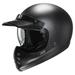 HJC V60 Solid Motorcycle Helmet Semi-Flat Black LG