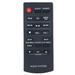 New Remote Control N2QAYC000059 for Panasonic Compact Stereo System SCHC27DB SC-HC27