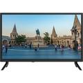 Supersonic SC-2416STV 24 Smart LED-LCD TV - HDTV - Black