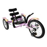 Mobo Mobito: The Ultimate 3-Wheeled Cruiser Youth