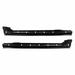 Rocker Inner Rocker Panel - Quad Cab - PAIR. Fits 98-01 Dodge Ram 1500 Pickup Truck Quad Cab 98-01 Dodge Ram 2500 Pickup Truck Quad Cab 98-01 Dodge Ram 3500 Pickup Truck Quad Cab