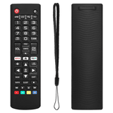 Universal Remote Control for 60UN7000PUB And All Other LG Smart TV Models LCD LED 3D HDTV QLED Smart TV With Protective Case