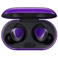 Urbanx Street Buds Plus True Bluetooth Earbud Headphones For Xiaomi Redmi Note 6 Pro - Wireless Earbuds w/Active Noise Cancelling - Purple (US Version with Warranty)