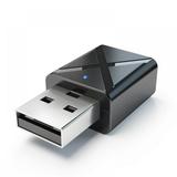 USB Bluetooth Adapter for PC - Bluetooth Dongle for PC Windows 10/8/7 - PC to Bluetooth Adapter - USB Bluetooth Transmitters 4.2 for Computer/Laptop