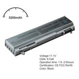 10X Battery For Dell Latitude E6400 E6410 E6500 E6510 Precision M2400 M4400