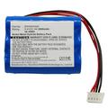 Batteries N Accessories BNA-WB-H9376 Medical Battery - Ni-MH 9.6V 3800mAh Ultra High Capacity - Replacement for Covidien 69308 Battery