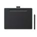 Wacom Pentablet Wacom Intuos Medium Wireless Cryste Green Android with data benefits TCTL6100WL/E0