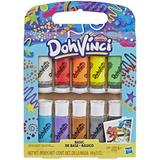 Play-Doh DohVinci Basic 10-Pack of Colors (MultiColor)