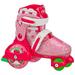 Roller Derby Fun Roll Girl s Junior Adjustable Roller Skates