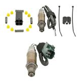 For Infiniti Q45 FX45 M45 Bosch Oxygen O2 Sensor Kit - Buyautoparts