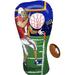 Inflatable Football Toss Target Party Game Sports Toys Gear and Gifts for Kids Boys Girls and Family