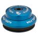 Wolf Tooth Components Performance Headset - IS41/28.6 Upper 7mm Stack Blue