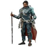 Star Wars The Black Series Saw Gerrera Toy 6-Inch-Scale Rogue One: A Star Wars Story Collectible Figure Ages 4 and Up
