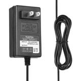 Yustda AC Adapter for Casio WK-1250 WK-1300 WK-1350 WK-3700 Keyboard Power Cord