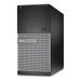 Used - Dell OptiPlex 3020 MT Intel Core i7-4790 @ 3.60 GHz 8GB DDR3 500GB HDD DVD-RW Win10 Home 64