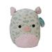 Squishmallows Official Kellytoys Plush 10 Inch Rosie the Pig Fuzzy Pink Belly Ultimate Soft Stuffed Toy