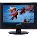 Open Box Supersonic SC-1311 13.3-Inch 1080p LED Widescreen HDTV with HDMI Input 13.3 LED TV