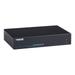 Black Box TC Series KM Desktop Switch 4-Port (4) HID - Keyboard/mouse switch - 4 x USB - desktop