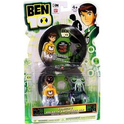 Ben 10 DVD Series Azmuth & Galactic Enforcer Ben 6 Action Figure 2-Pack