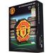 BRXLZ Manchester United FC Football Club | Soccer Fan Toy | 3D Puzzle | Building Block Toy Bundle