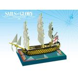 Ares Games Sails of Glory: HMS Victory 1765 (1805) Special Ship Pack AGS SGN201A