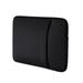 Laptop Sleeve Laptop Cover for 15.6 Inch Notebook Protective Computer Case with Front Pocket Soft Padded