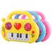 Toddler Piano Baby Piano Toy. Baby Musical Instruments for Educational Development. Electronic Play Piano. Kids Keyboard Piano 1 - 5 Years Age