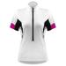 Aero Tech Women s Elite Cycling Jersey with Coolmax Micro-Mesh Fabric