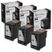 LD Remanufactured Ink Cartridge Replacement for HP 54 CB334AN High Yield (Black 3-Pack)
