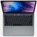 Pre-Owned Apple MacBook Pro Touch Bar 2019 13 2.4GHz Core i5 16GB RAM 256 SSD +Apple Wireless Mouse and Case (Refurbished: Like New)