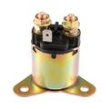 Unique Bargains Motorcycle Starter Solenoid Relay Fit for 168F 170F 173F 177F 182F Bronze Tone
