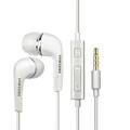 Headset OEM 3.5mm Hands-free Earphones Mic Dual Earbuds Headphones Stereo Wired Y8Y for AT&T Samsung Galaxy S8+ - AT&T Samsung Galaxy S8 - Sprint Samsung Galaxy S8 - T-Mobile Samsung Galaxy S8