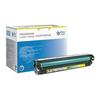 Elite Image Compatible Yellow Toner Cartridge Replacement for HP 650A CE272A