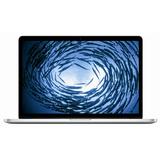 Used Apple A Grade Macbook Pro 15.4-inch Laptop (Retina DG) 2.8Ghz Quad Core i7 (Mid 2015) MJLU2LL/A 256 GB SSD 16 GB Memory 2880x1800 Display Mac OS X v10.12 Sierra Power Adapter