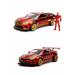 Iron Man Diecast Toy Car Package - 1/24 & 1/32 Scale Diecast Model Cars