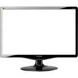 Used Viewsonic VA1932WM 19-inch Widescreen LCD Monitor - 19