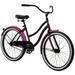 Huffy 24 Cranbrook Girls Cruiser Bike for Women Black