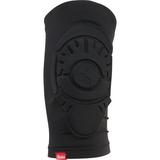 Shadow Invisa-Lite Knee Pads: Black XL