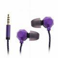 NEW LUXERY Altec Lansing MZX436 Bliss In-Ear Headphones (violet)
