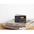 Sangean HD Radio FM-Stereo& AM Pocket Radio - 5 x 1.30 x 3.03