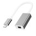 Thunderbolt 3 USB-C to Mini DisplayPort Converter Type-C Mini DP Adapter