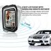 Remote 5KM Two Way Car Alarm System Security Keyless Entry Central Door Locking