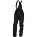 First Gear Kilimanjaro 2.0 Womens Textile Motorcycle Pants Black - Size 8