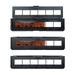 Magnasonic Long Tray 35mm Negative Film Holder - Set of 3 (NT01)