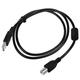 PKPOWER 3.3ft USB Cable Cord For Epson Perfection V500 V600 V700 V30 V300 V750 Photo Scanner