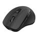 Computer Wireless Mouse 2.4G Portable USB Mouse Ergonomic Mouse- Fit Your Hand Nicely 3 Adjustable DPI Levels with USB Nano